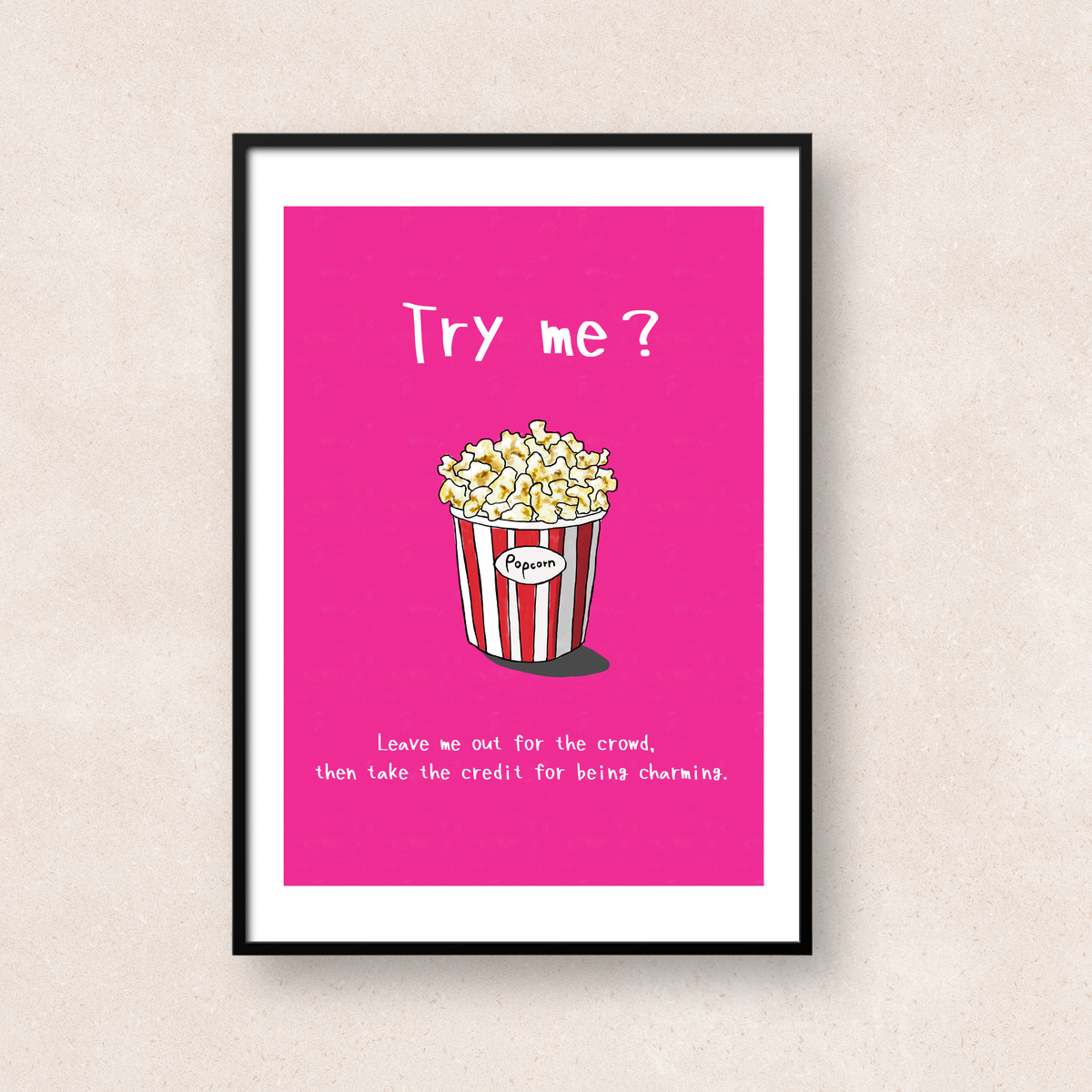 Try Me?