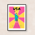 USA