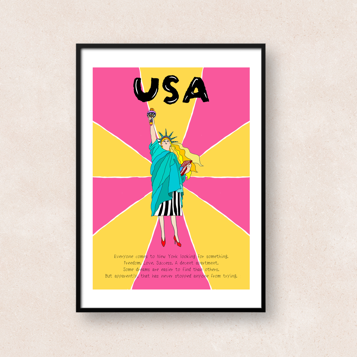 USA