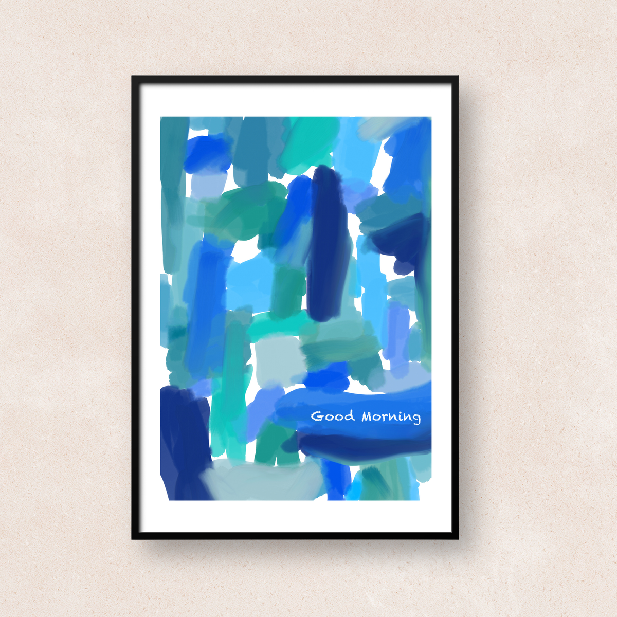 Blue Forest